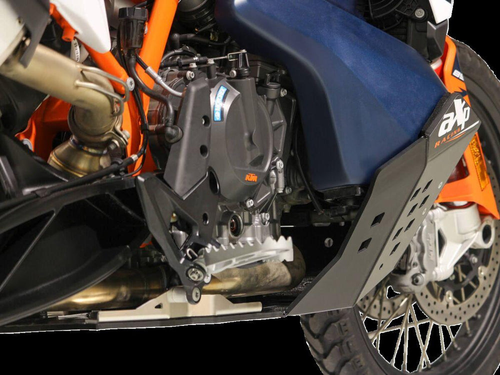 AXP Adventure Skid Plate For KTM Adventure 790 2019-2025 - Black