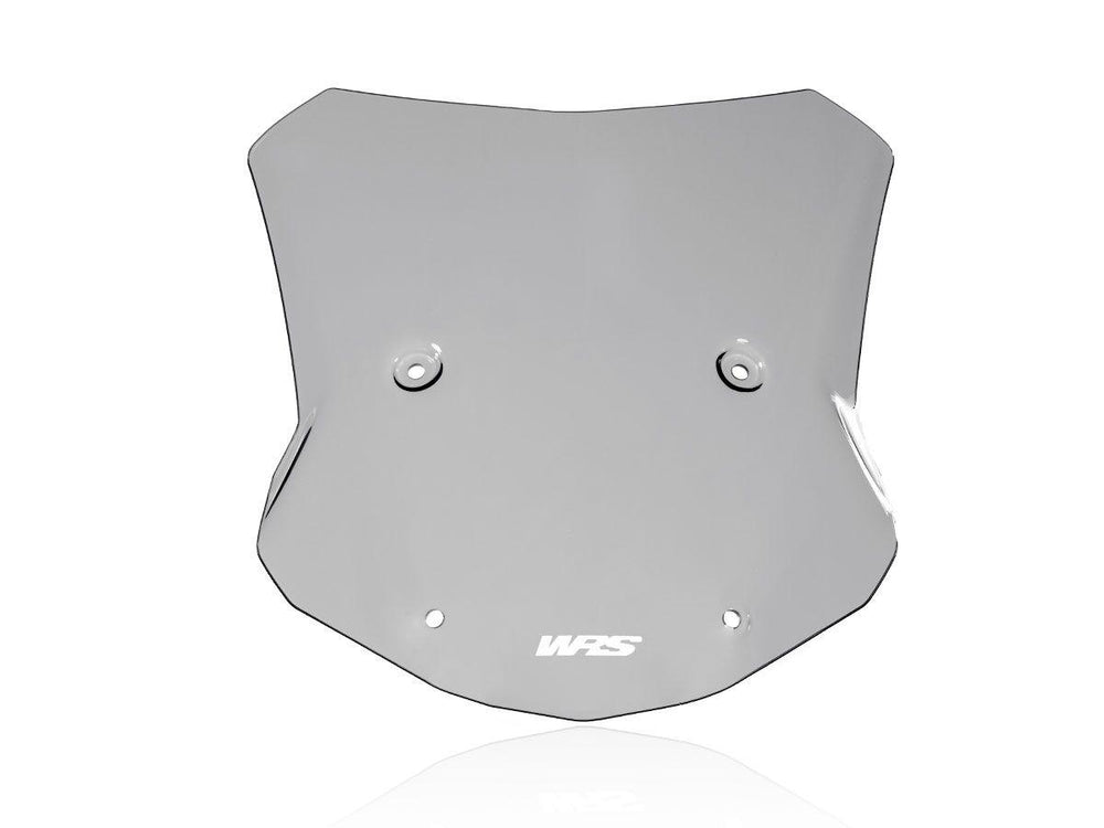 WRS Windscreen For BMW S 1000 XR 2020-2023 38 cm (15") - Smoke