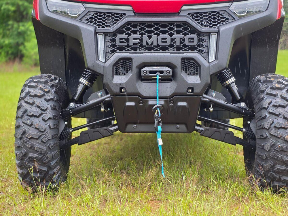 High Lifter Lift Kit For Cfmoto UForceU10 1000 4x4 Fits Front Or Rear - Zinc Plated