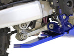 AXP Xtrem Skid Plate For Sherco SEF 250 2025-2026 - Blue