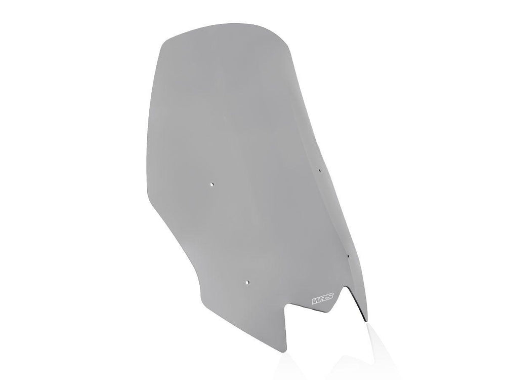 WRS Windscreen For Yamaha XP 560 T-Max ABS 2022-2024 52.5 cm (20-43/64") - Smoke