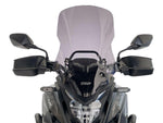 WRS Windscreen Caponord CB500X For Honda CB500 X 2016-2024 54 cm (21-1/4") - Dark Smoke