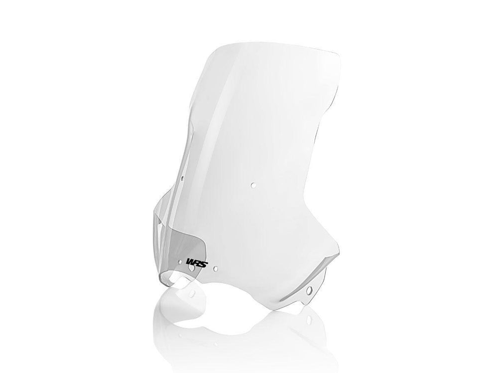 WRS Windscreen Caponord R1200GS/Adventure For BMW R 1200 GS 2006-2012 50 cm (19-3/4") - Clear