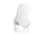 WRS Windscreen Caponord R1200GS/Adventure For BMW R 1200 GS 2006-2012 50 cm (19-3/4") - Clear