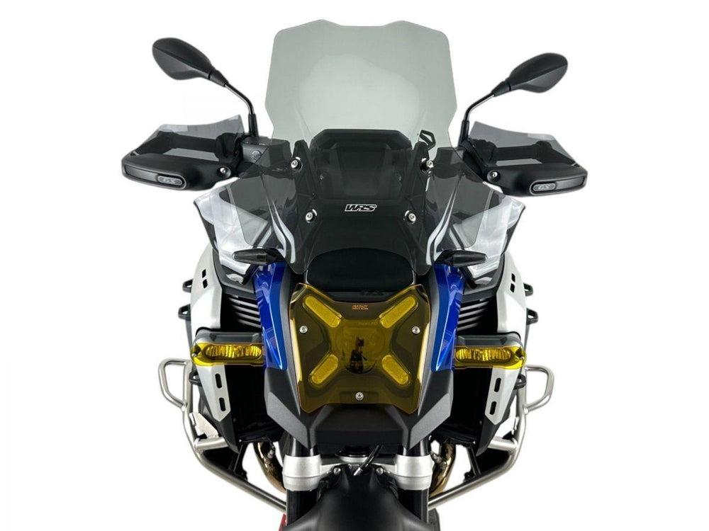 WRS Windscreen For BMW R 1300 GS ABS 2024-2026 - Smoke
