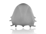 WRS Windscreen For Yamaha YZF-R3 2019-2024 - Dark Smoke