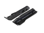 AXP Full Skid Plate For Yamaha YFM 700 Raptor 2006-2019 - Black