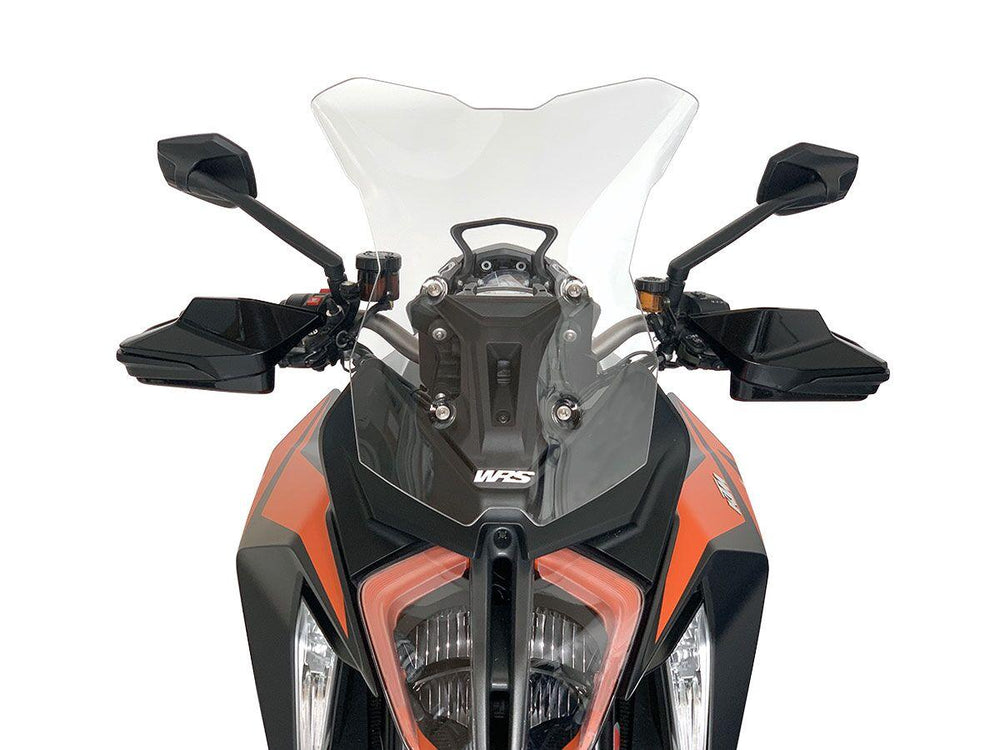 WRS Windscreen For KTM Super Duke 1290 GT ABS 2019-2024 44 cm (17-3/8") - Clear
