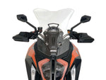WRS Windscreen For KTM Super Duke 1290 GT ABS 2019-2024 44 cm (17-3/8") - Clear