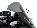 WRS Windscreen For Kawasaki Z 900 ABS 2020-2024 31 cm (12-1/4") - Dark Smoke