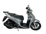 WRS Windscreen For Kymco People 125 S 2014-2016 29 cm (11-1/2") - Clear