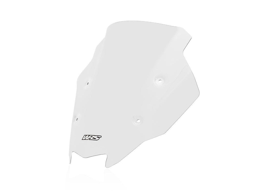 WRS Windscreen For Kawasaki Ninja 1000 SX ABS 2020-2023 32 cm (12-1/2") - Clear
