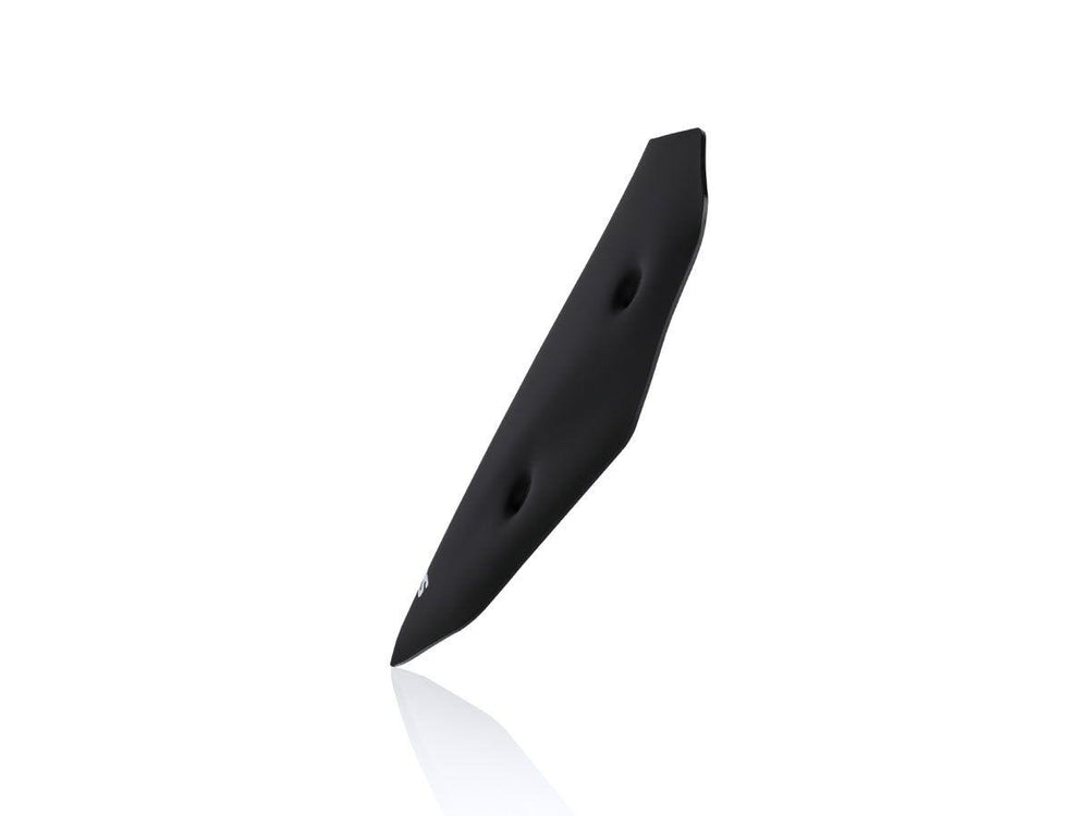 WRS Windscreen For BMW S 1000 XR 2015-2019 31 cm (12-1/4") - Black