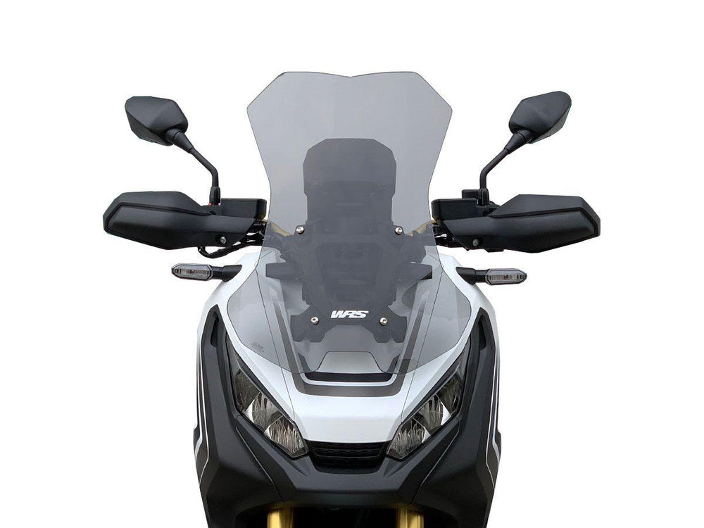 WRS Windscreen for Scooter For Honda X-ADV 750 D ABS 2017-2020 59 cm (23-1/4") - Smoke