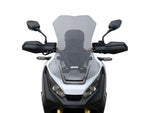 WRS Windscreen for Scooter For Honda X-ADV 750 D ABS 2017-2020 59 cm (23-1/4") - Smoke
