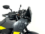 WRS Windscreen For Husqvarna Norden 901 ABS 2022-2024 - Black