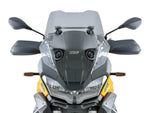 WRS Windscreen For Moto Guzzi Stelvio 1000 ABS 2024-2025 - Dark Smoke