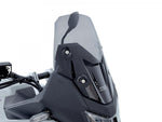 WRS Windscreen For Honda XL750 ABS 2025 - Dark Smoke