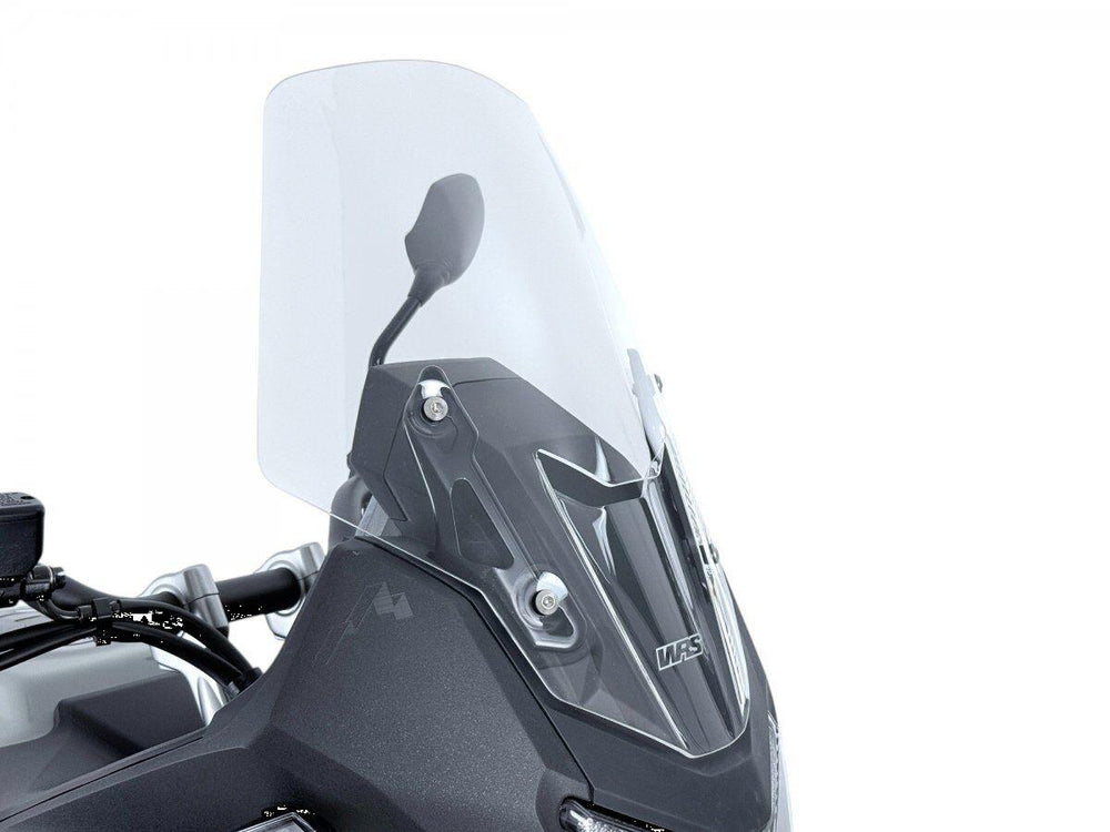 WRS Windscreen For Honda XL750 ABS 2025 - Clear