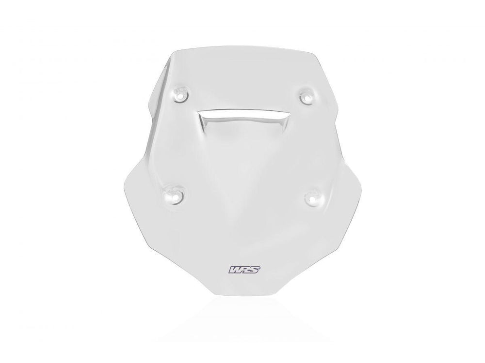 WRS Windscreen Standard CF MOTO 800MT For CF Moto MT 800 ABS 2022-2024 46.5 cm (18-1/4") - Clear
