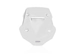 WRS Windscreen Standard CF MOTO 800MT For CF Moto MT 800 ABS 2022-2024 46.5 cm (18-1/4") - Clear