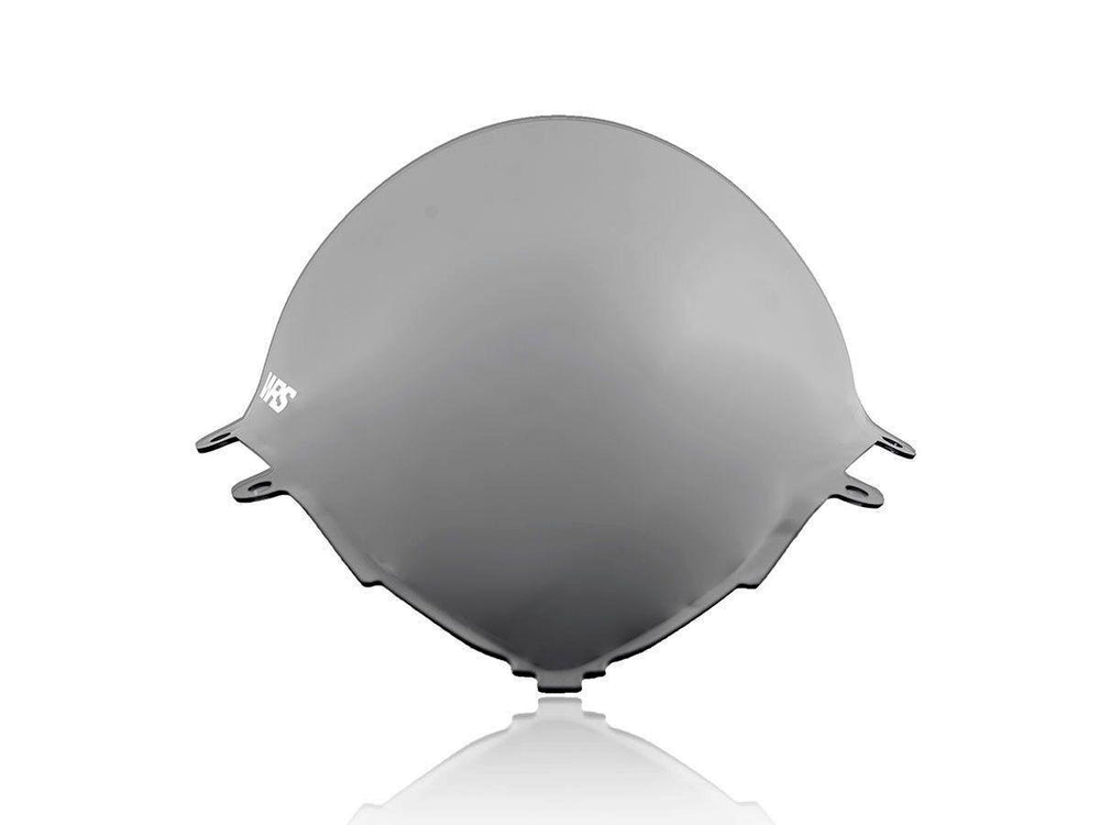 WRS Windscreen For Honda CBR650R 2019-2024 - Dark Smoke
