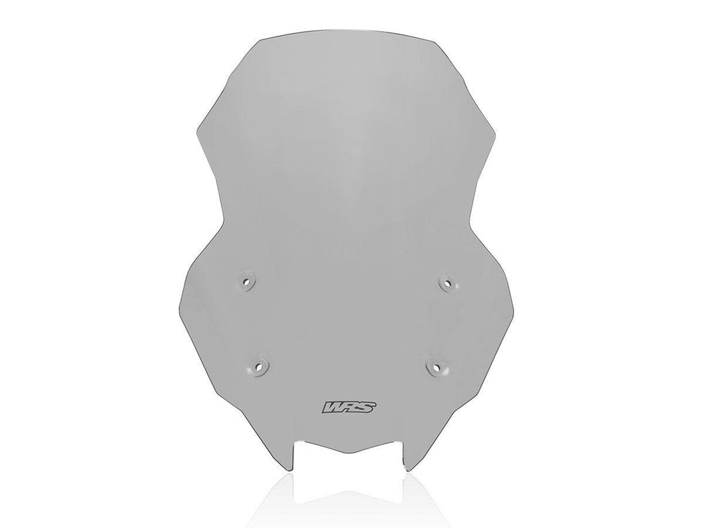 WRS Windscreen For Kawasaki Ninja 1000 SX ABS 2020-2023 47 cm (18-1/2") - Clear