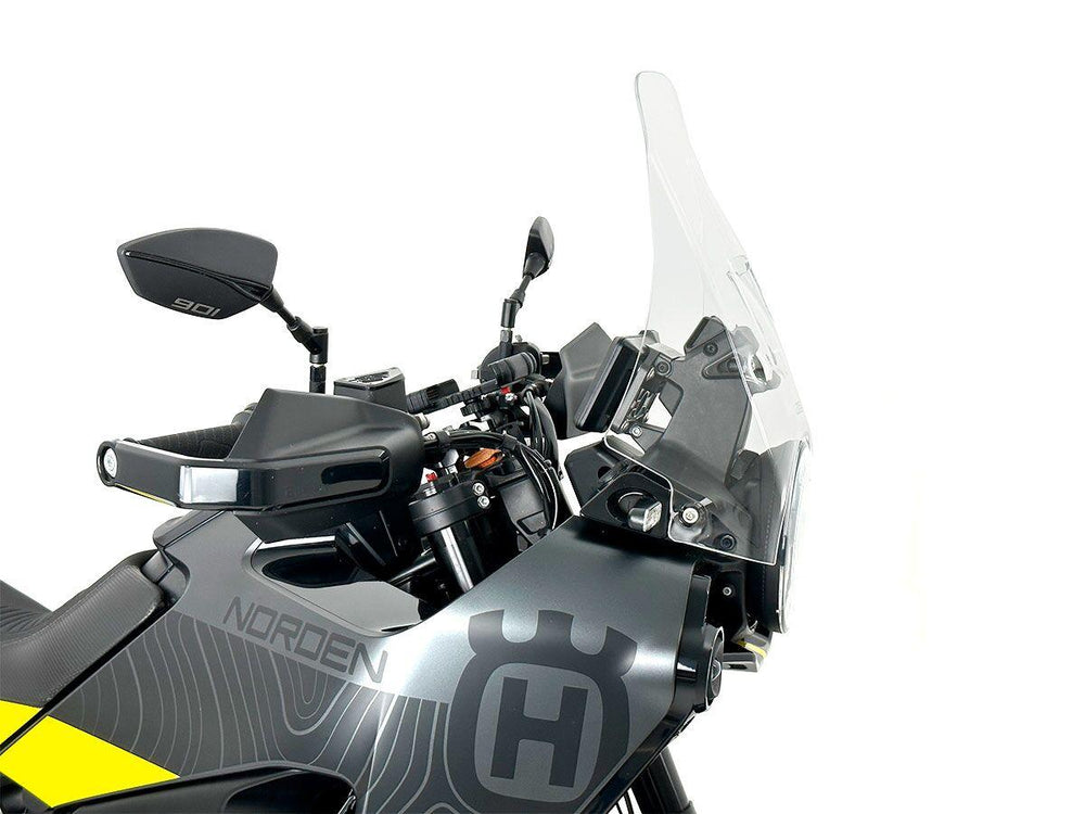 WRS Windscreen For Husqvarna Norden 901 ABS 2022-2024 - Clear