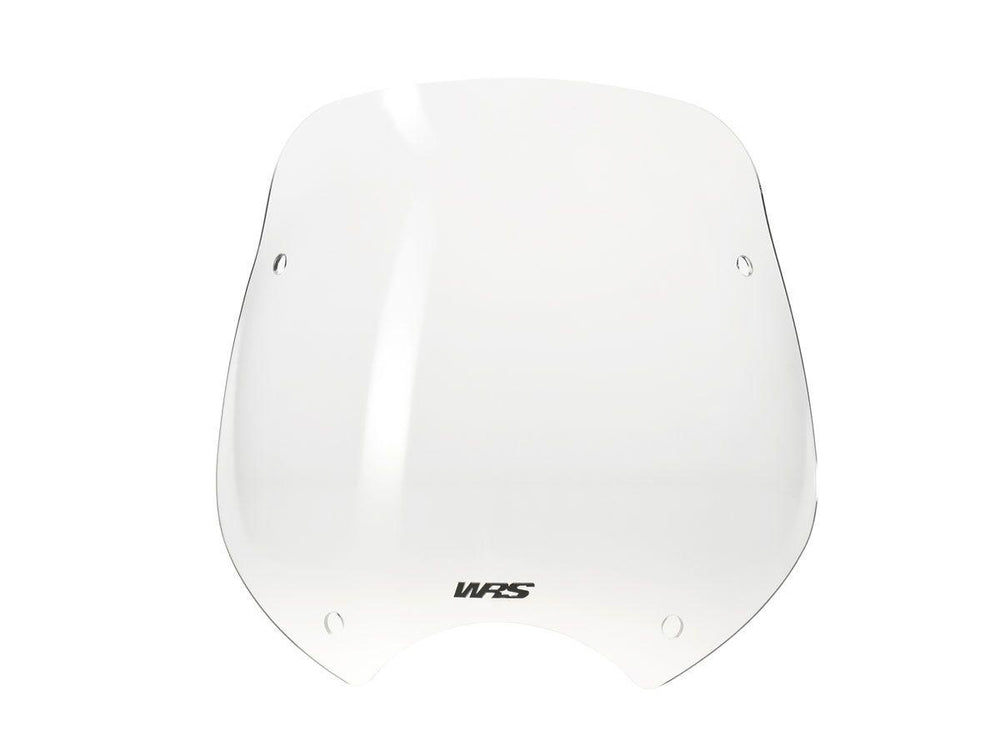 WRS Windscreen For BMW R 1150 R 2001-2006 40 cm (15-3/4") - Clear