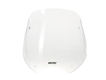 WRS Windscreen For BMW R 1150 R 2001-2006 40 cm (15-3/4") - Clear