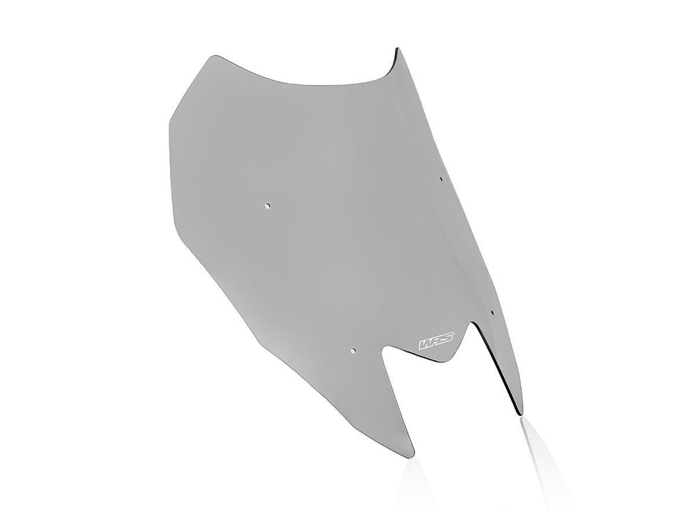 WRS Windscreen For Yamaha XP 560 T-Max ABS 2022-2024 32 cm (12-1/2") - Smoke