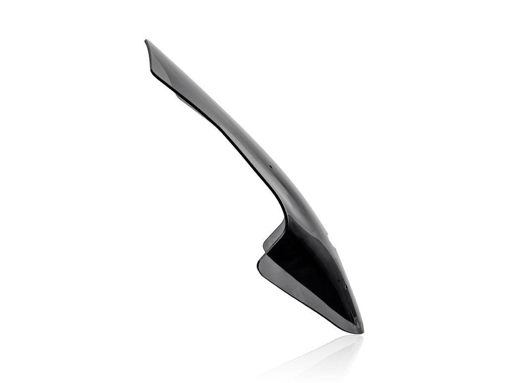 WRS Windscreen for Scooter For Honda ADV 350 ABS 2022-2024 50 cm (19-3/4") - Dark Smoke
