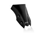 WRS Windscreen For Kawasaki Z 900 ABS 2020-2024 23.5 cm (9-1/4") - Black