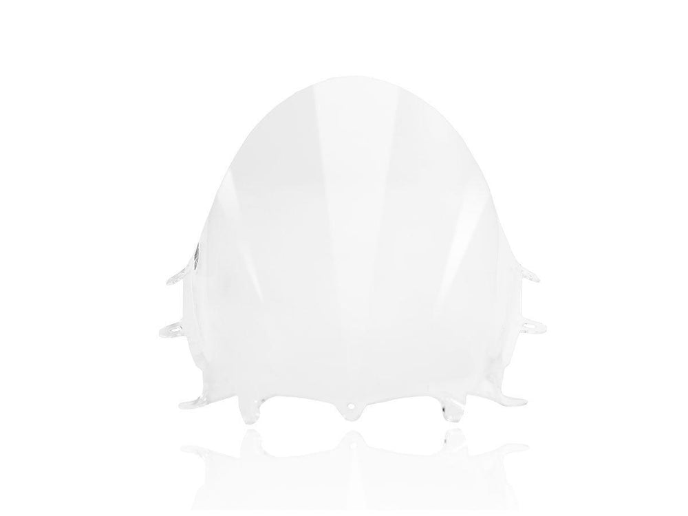 WRS Windscreen For Yamaha YZF-R6 600 2017-2026 - Clear
