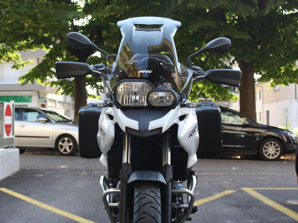 WRS Windscreen For BMW F 650 GS 2006-2012 41 cm (16-1/8") - Clear