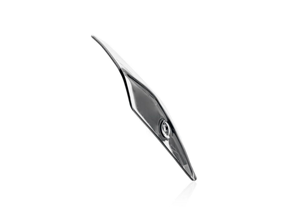 WRS Windscreen For BMW S 1000 R ABS 2022-2024 25 cm (9-7/8") - Clear
