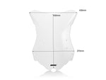 WRS Windscreen For Benelli TRK 502 ABS 2017-2023 43.5 cm (17-1/8") - Clear