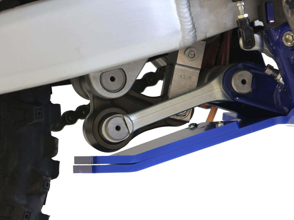 AXP Xtrem Skid Plate For Sherco SE 125 2025-2026 - Blue