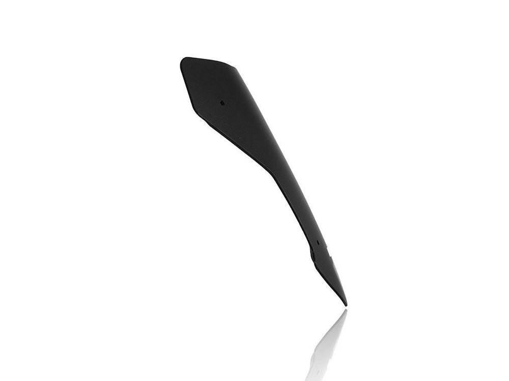 WRS Windscreen For Honda CRF1100L ABS Africa Twin 2020-2024 31 cm (12-1/4") - Black
