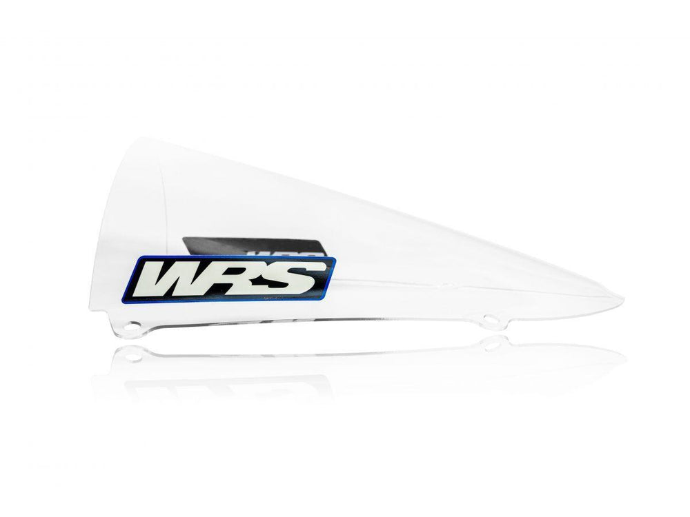 WRS Windscreen For Yamaha YZF-R1 1000 ABS 2020-2024 - Clear