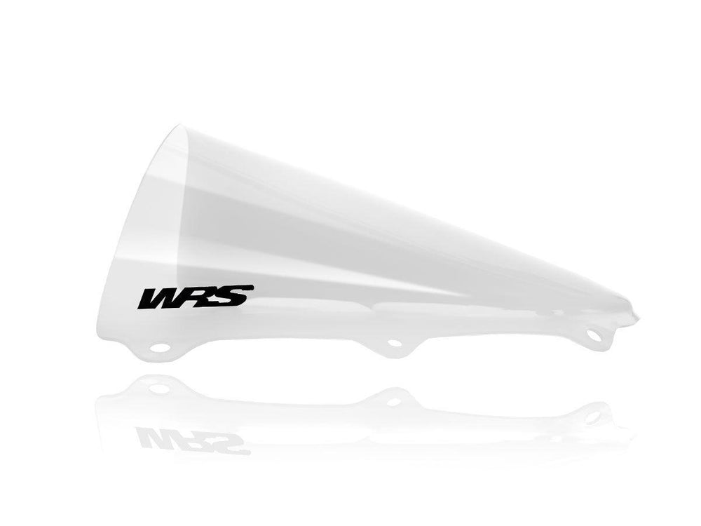 WRS Windscreen For Suzuki GSX-R 600 2011-2016 - Clear