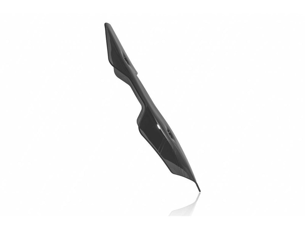 WRS Windscreen Standard CF MOTO 800MT For CF Moto MT 800 ABS 2022-2024 46.5 cm (18-1/4") - Dark Smoke