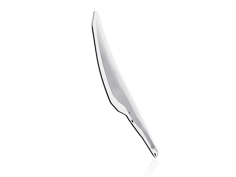 WRS Windscreen for Scooter For Honda NSS 125 ABS 2021-2024 54 cm (21-1/4") - Clear