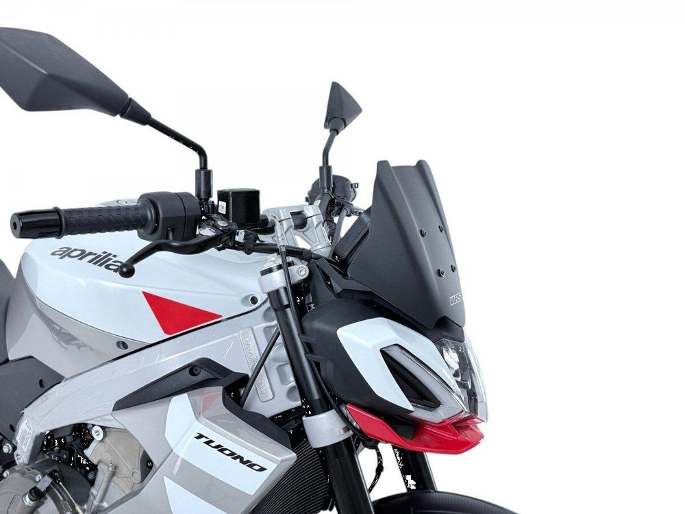 WRS Windscreen For Aprilia Tuono 457 ABS 2025 - Matte Finish