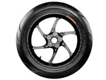 Avon 3D Supersport Rear Tyre TL 69 W 120 60ZR17"
