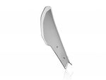WRS Windscreen For Yamaha XTZ 690 2019-2022 40 cm (15-3/4") - Smoke