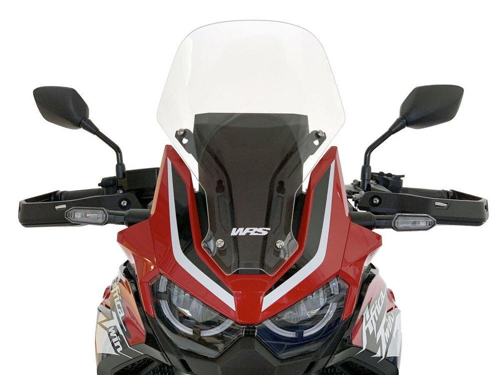 WRS Windscreen For Honda CRF1100L ABS Africa Twin 2020-2023 48 cm (18-7/8") - Clear