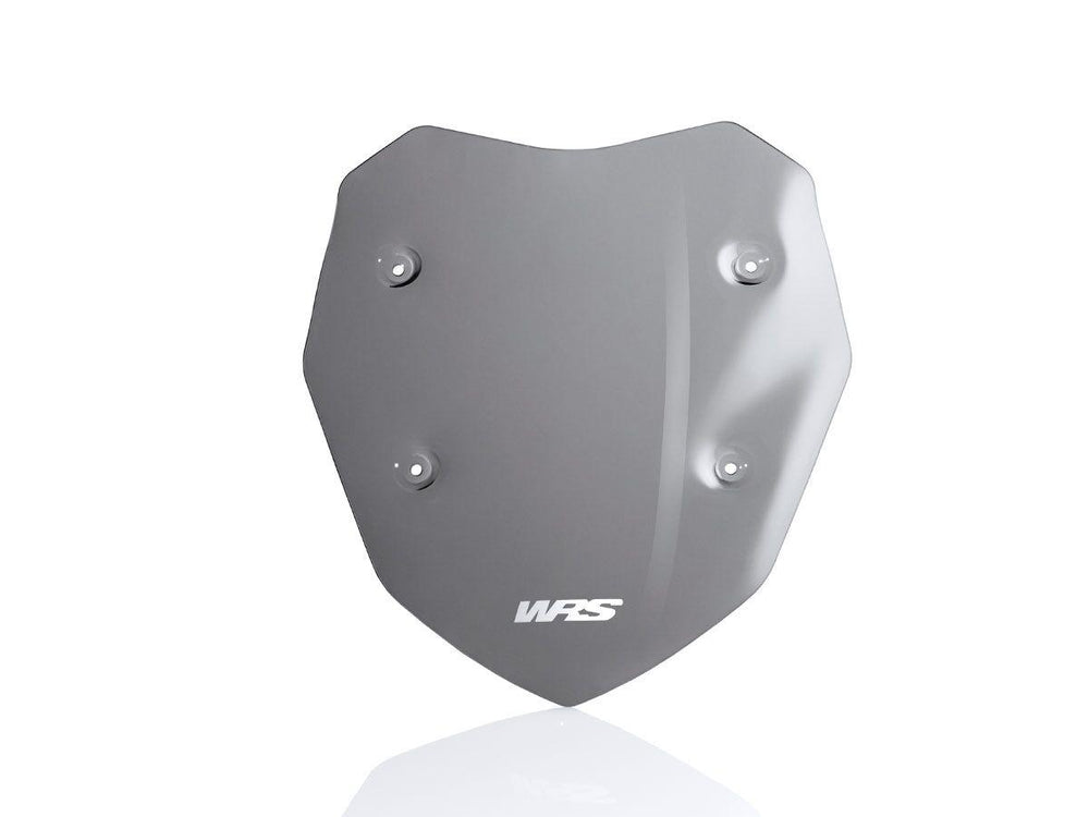 WRS Windscreen For BMW S 1000 XR 2015-2019 31 cm (12-1/4") - Dark Smoke