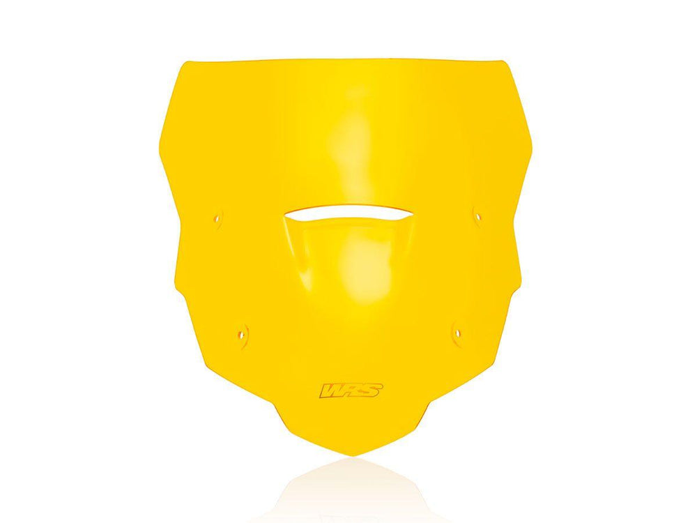 WRS Windscreen For Honda XL750 ABS 2023-2024 35.5 cm (14") - Yellow