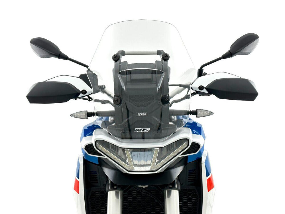 WRS Windscreen For Aprilia Tuareg 660 ABS 2022-2024 - Clear